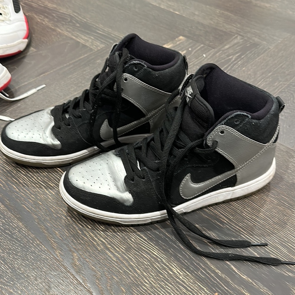 Nike Dunk High Pro SB Tin Man Dunks. Size 9.5